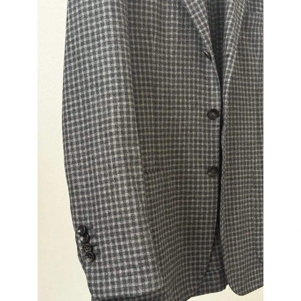 Sartorio Napoli by Kiton - Wool, Cashmere, Silk Blend - Size 48
